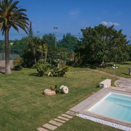 Peroscia Villa